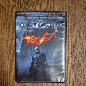 DVD BOGO FREE! The Dark Knight DVD